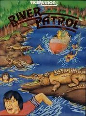 Carátula de River Patrol