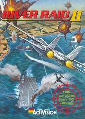 Carátula de River Raid II