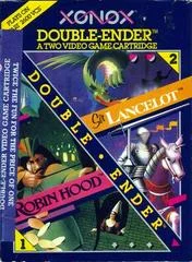Carátula de Robin Hood/Sir Lancelot: The Joust