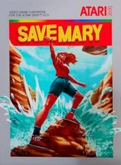 Carátula de Save Mary [Homebrew]