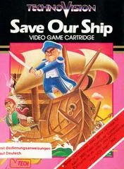 Carátula de Save Our Ship