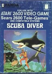 Carátula de Scuba Diver