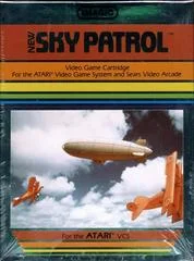 Carátula de Sky Patrol [Homebrew]