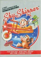 Carátula de Sky Skipper