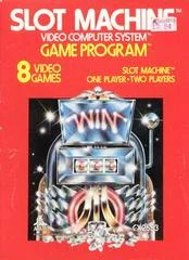 Carátula de Slot Machine