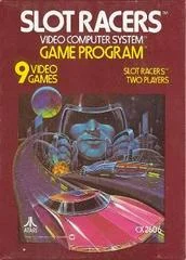 Carátula de Slot Racers