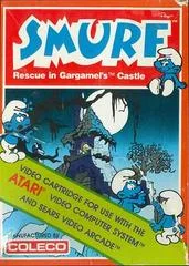 Carátula de Smurf Rescue in Gargamel's Castle