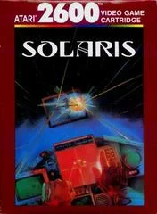 Carátula de Solaris