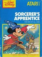 Carátula de Sorcerer's Apprentice