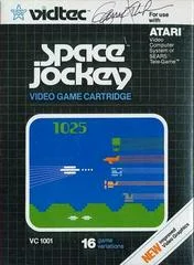 Carátula de Space Jockey