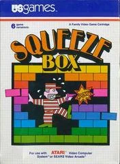 Carátula de Squeeze Box