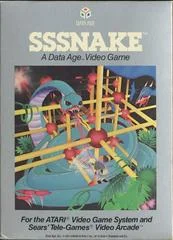 Carátula de Sssnake