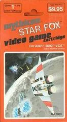 Carátula de Star Fox