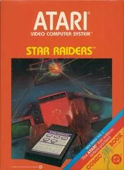 Carátula de Star Raiders