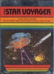 Carátula de Star Voyager