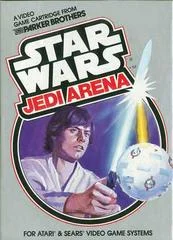Carátula de Star Wars Jedi Arena