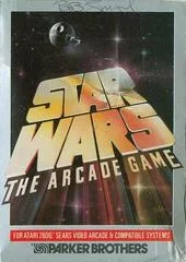 Carátula de Star Wars The Arcade Game