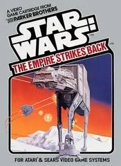 Carátula de Star Wars The Empire Strikes Back