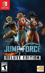 Carátula de Jump Force [Deluxe Edition]