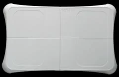 Carátula de Wii Balance Board