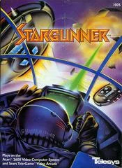 Carátula de Stargunner