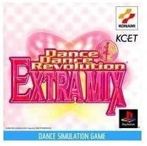 Carátula de Dance Dance Revolution: Extra Mix