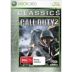 Carátula de Call of Duty 2 [Classics]