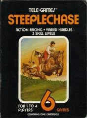 Carátula de Steeplechase