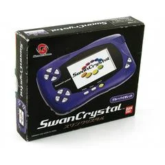 Carátula de WonderSwan SwanCrystal Console [Violet-Blue]