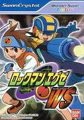 Carátula de Rockman EXE WS