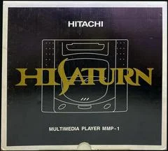 Carátula de Sega Hi-Saturn [Model 1]
