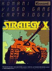 Carátula de Strategy X