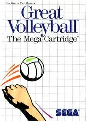 Carátula de Great Volleyball