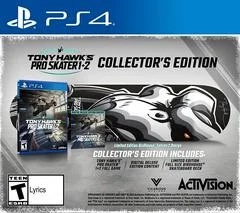 Carátula de Tony Hawk's Pro Skater 1 and 2 [Collector's Edition]