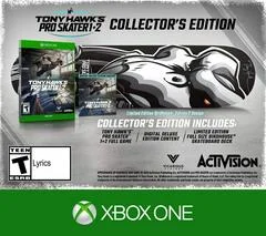 Carátula de Tony Hawk's Pro Skater 1 and 2 [Collector's Edition]