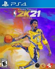 Carátula de NBA 2K21 [Mamba Forever Edition]