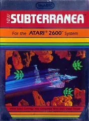 Carátula de Subterranea