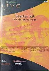 Carátula de Xbox Live Starter Kit