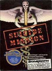 Carátula de Suicide Mission