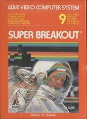 Carátula de Super Breakout