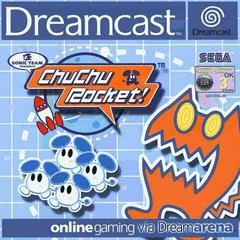 Carátula de Chu Chu Rocket