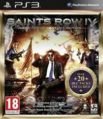 Carátula de Saints Row IV [Game Of The Century Edition]
