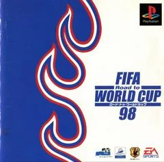 Carátula de FIFA: Road to World Cup 98
