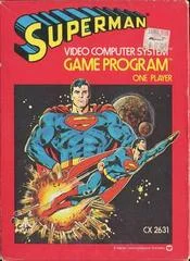 Carátula de Superman