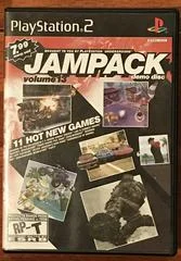 Carátula de PlayStation Underground Jampack Vol. 13