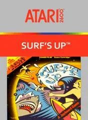 Carátula de Surf's Up [Homebrew]