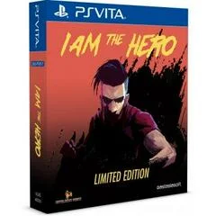 Carátula de I am the Hero [Limited Edition]