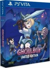 Carátula de GhoulBoy [Limited Edition]