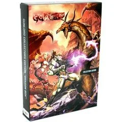Carátula de GunLord Dragon Box Collectors Edition