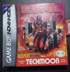 Carátula de Deadpool